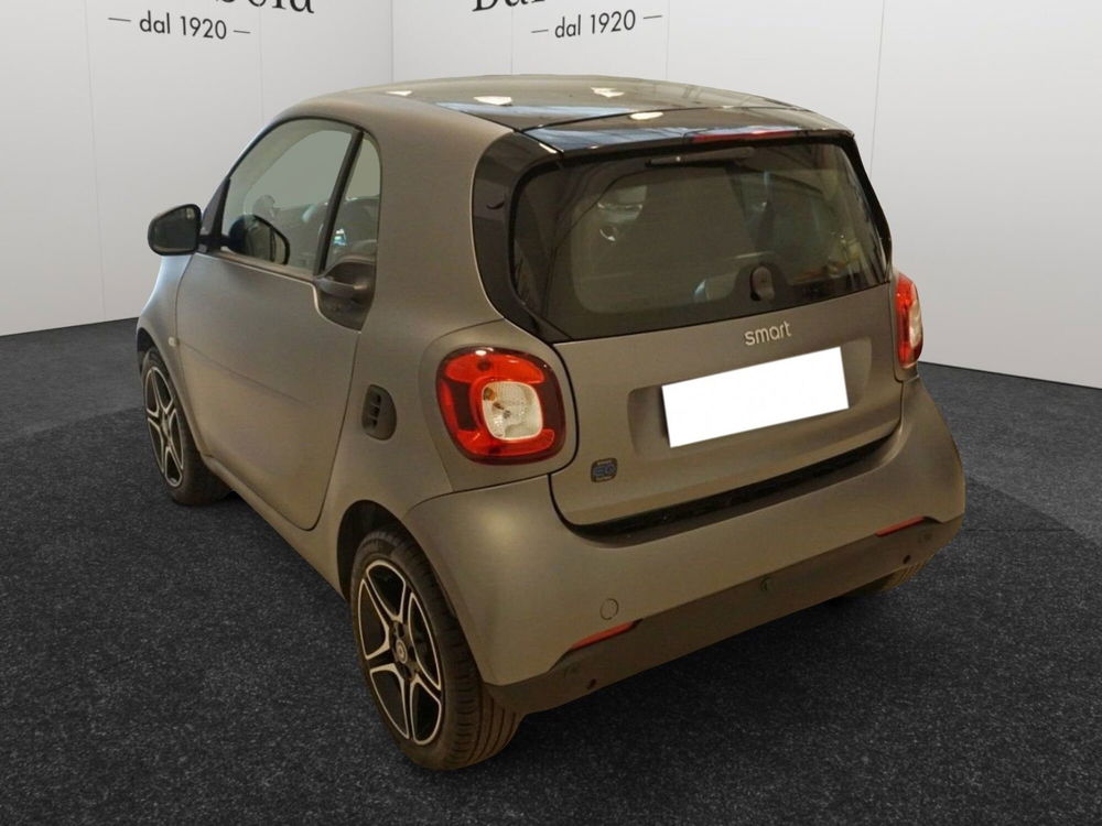 smart Fortwo usata a Pescara (4)