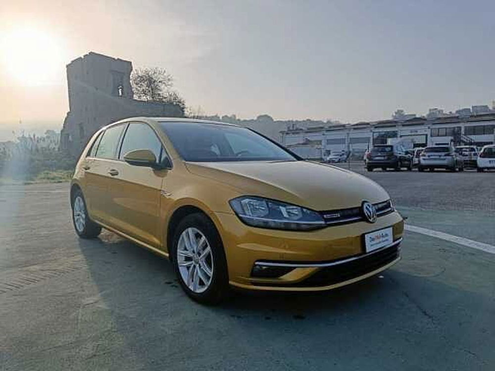 Volkswagen Golf usata a Napoli (3)