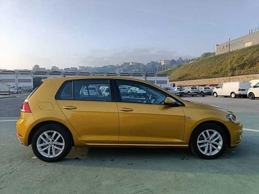 Volkswagen Golf usata a Napoli (4)