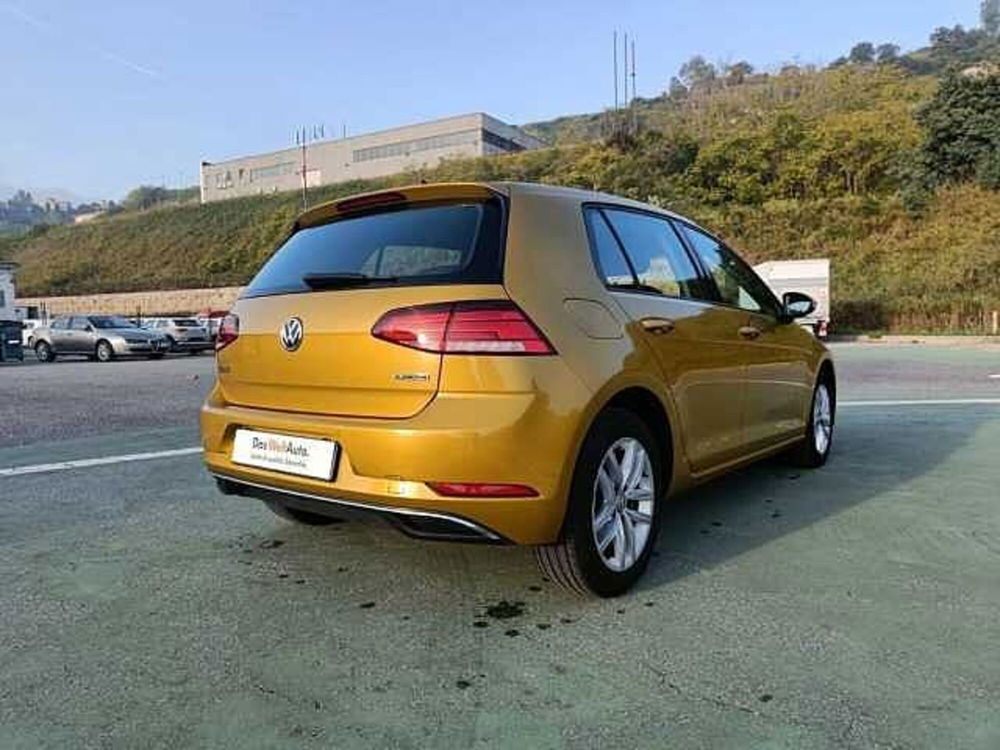 Volkswagen Golf usata a Napoli (5)