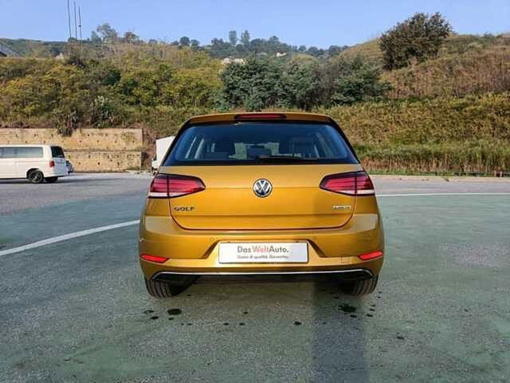 Volkswagen Golf usata a Napoli (6)