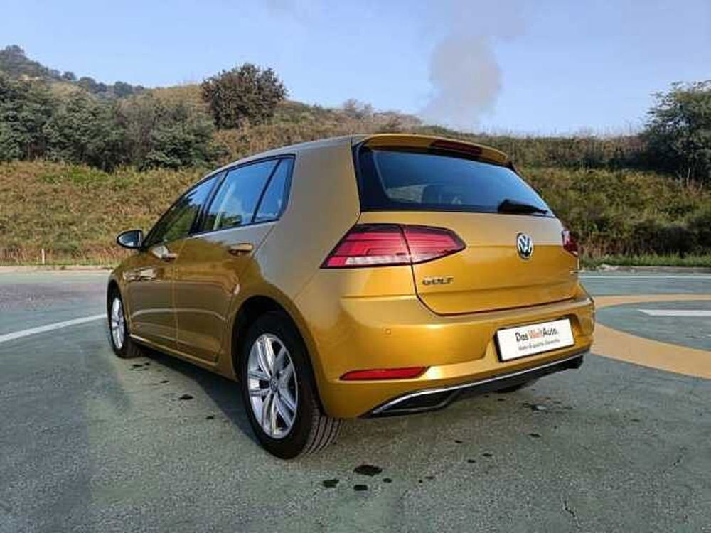 Volkswagen Golf usata a Napoli (7)