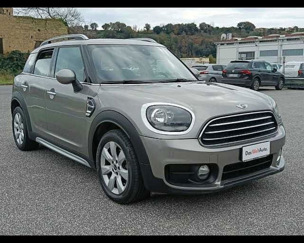 MINI Mini Countryman usata a Napoli (3)