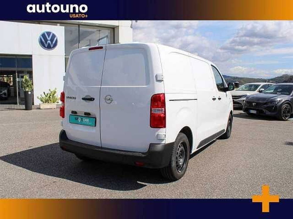 Opel Vivaro Furgone usata a Napoli (15)