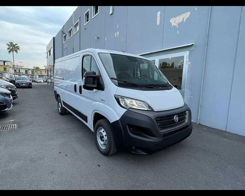 Fiat Ducato Vetrato usata a Napoli (2)