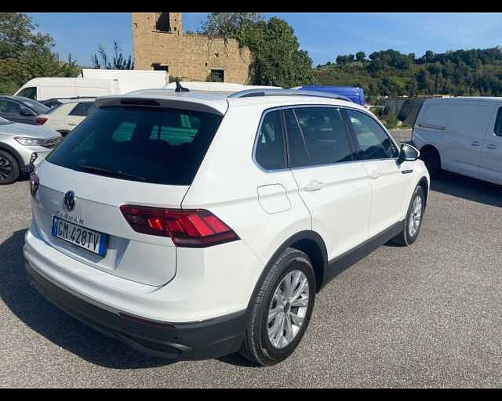 Volkswagen Tiguan usata a Napoli (5)