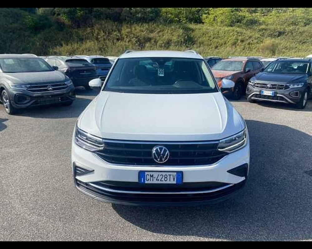 Volkswagen Tiguan usata a Napoli (8)