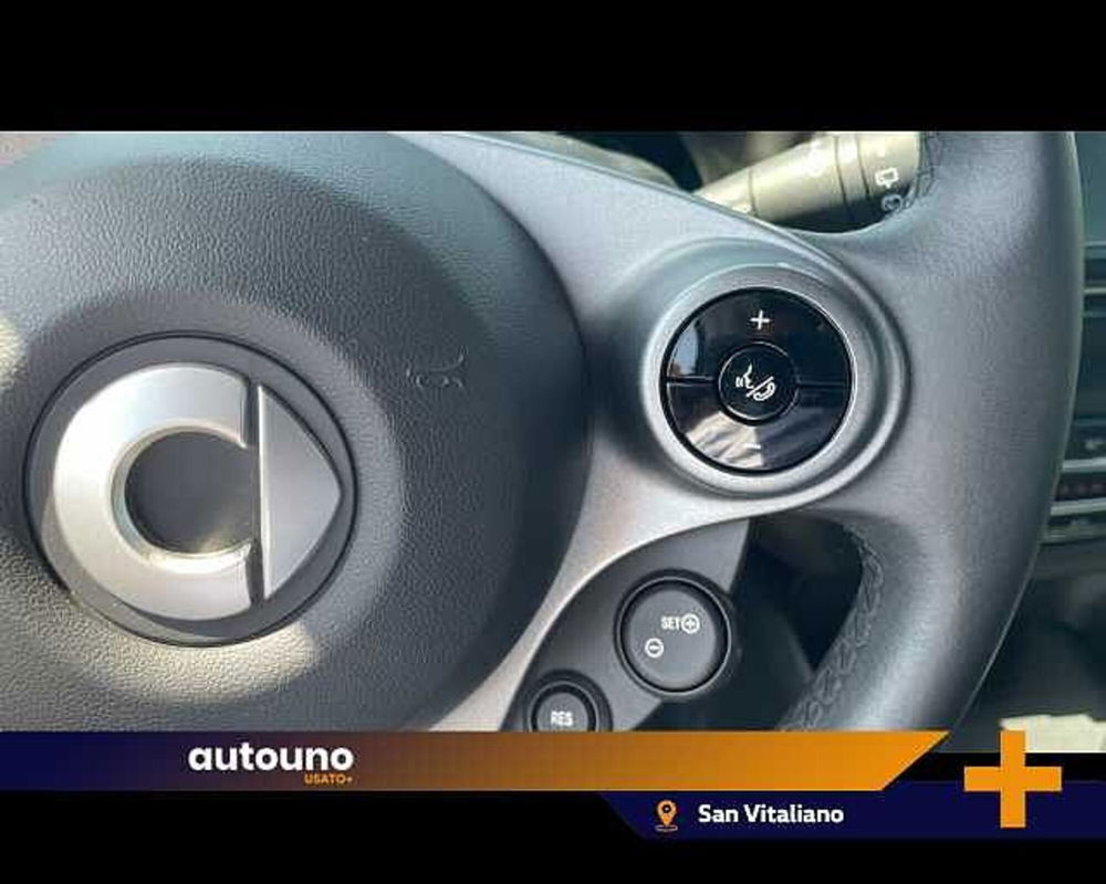 smart Fortwo usata a Napoli (12)