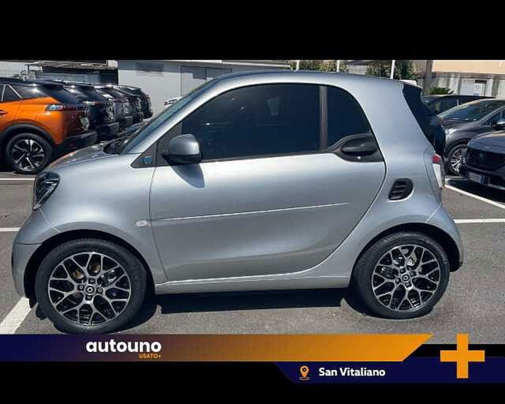 smart Fortwo usata a Napoli (2)