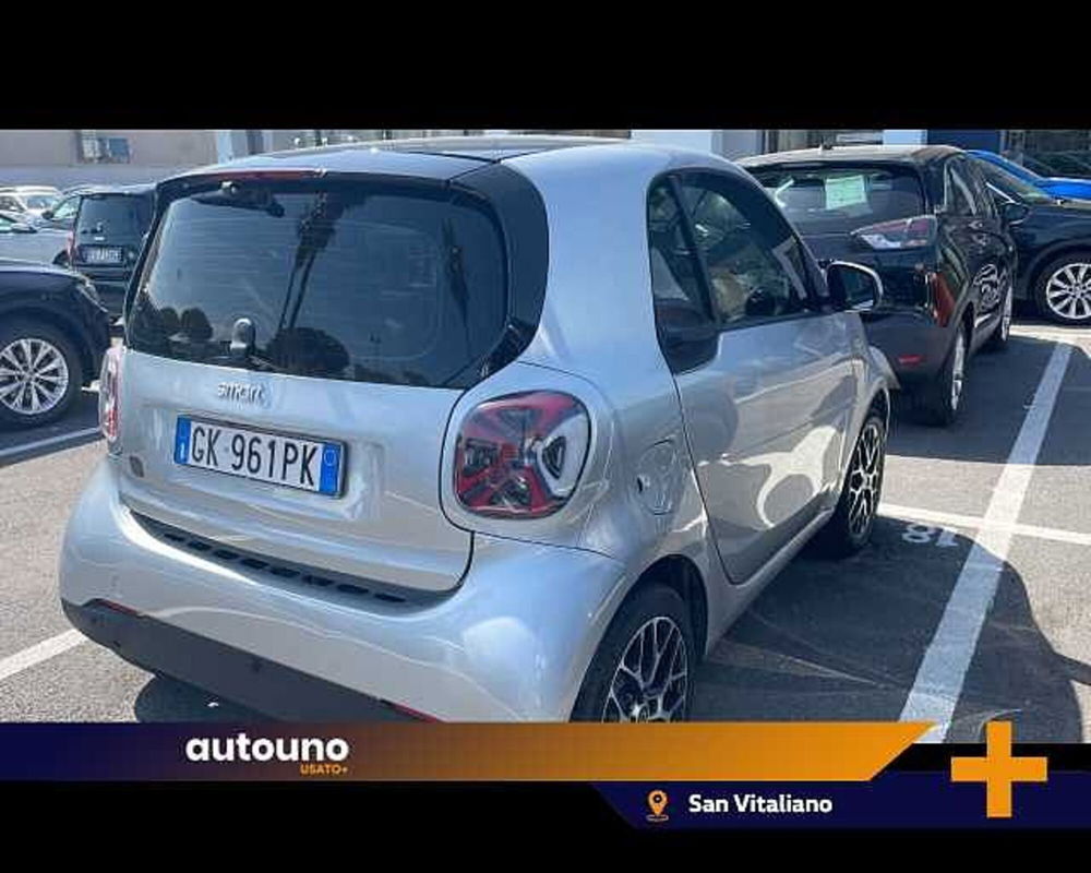 smart Fortwo usata a Napoli (3)