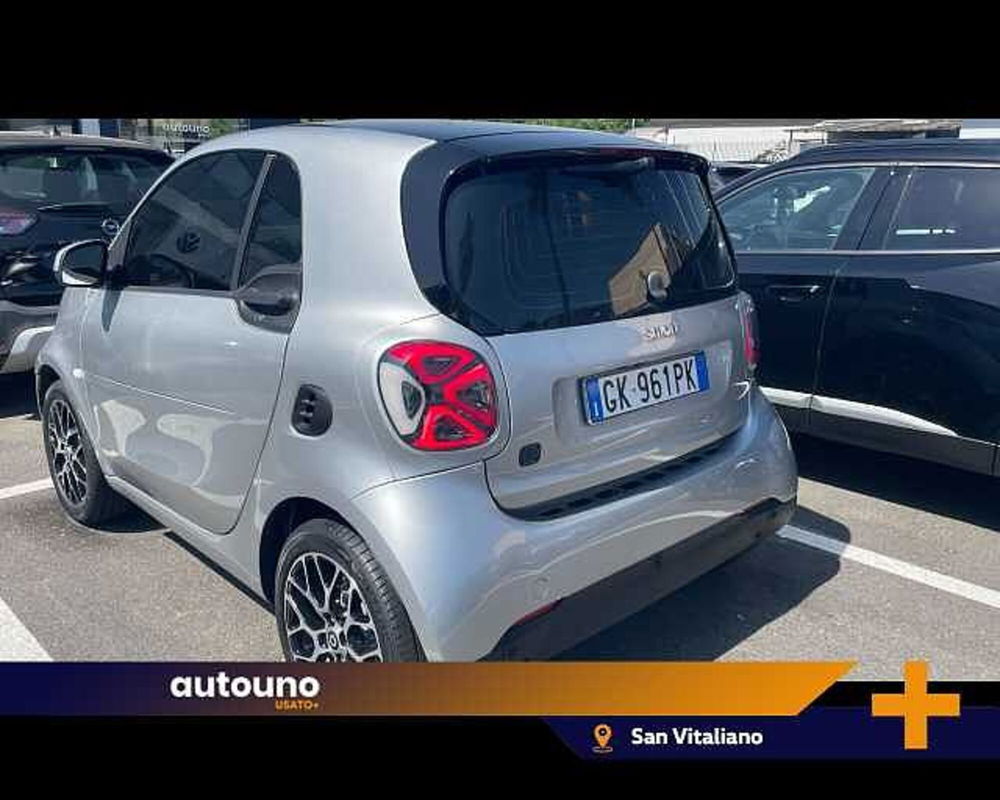 smart Fortwo usata a Napoli (5)