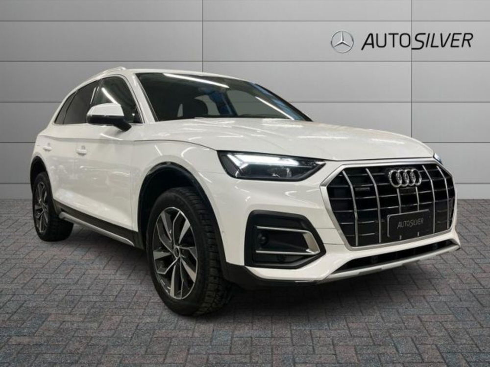 Audi Q5 usata a Verona