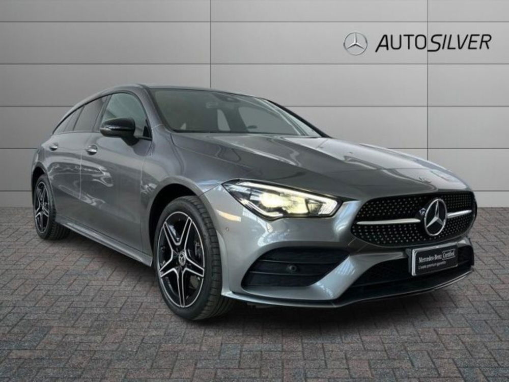 Mercedes-Benz CLA Shooting Brake usata a Verona