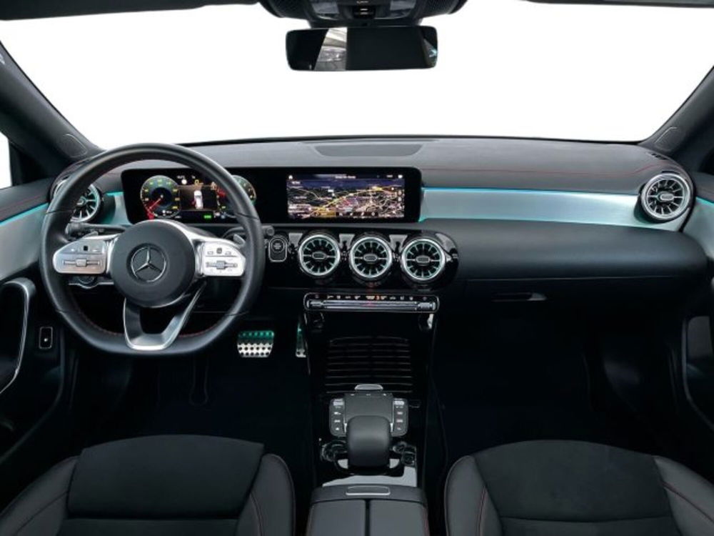 Mercedes-Benz CLA Shooting Brake usata a Verona (10)