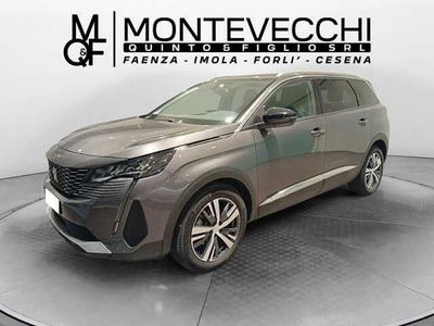 Peugeot 5008 1.5 bluehdi Allure Pack s&amp;s 130cv eat8 del 2022 usata a Forli&#039;