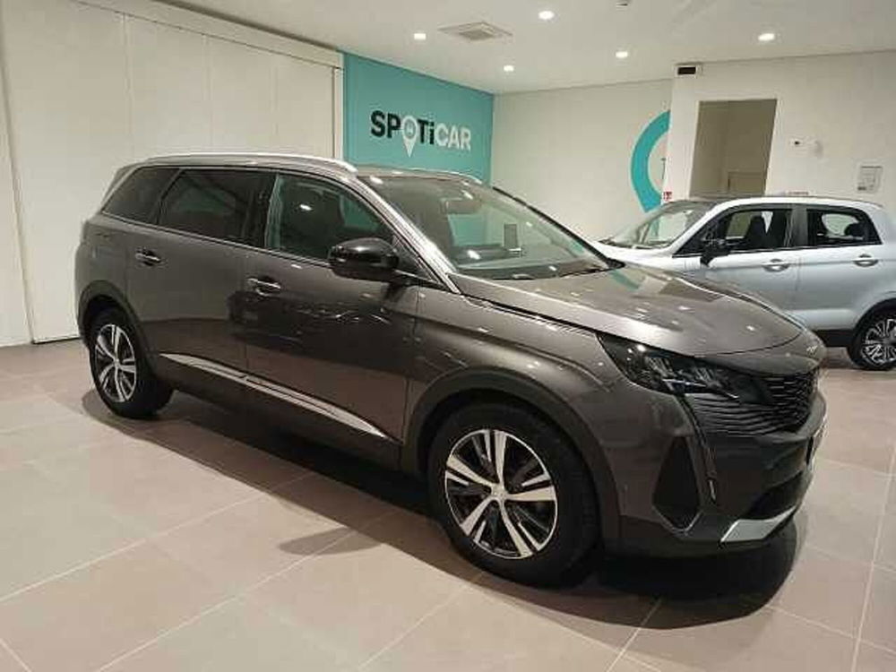 Peugeot 5008 usata a Forlì-Cesena (4)