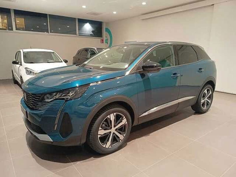 Peugeot 3008 BlueHDi 130 S&S EAT8 Allure Pack  del 2022 usata a Forli'