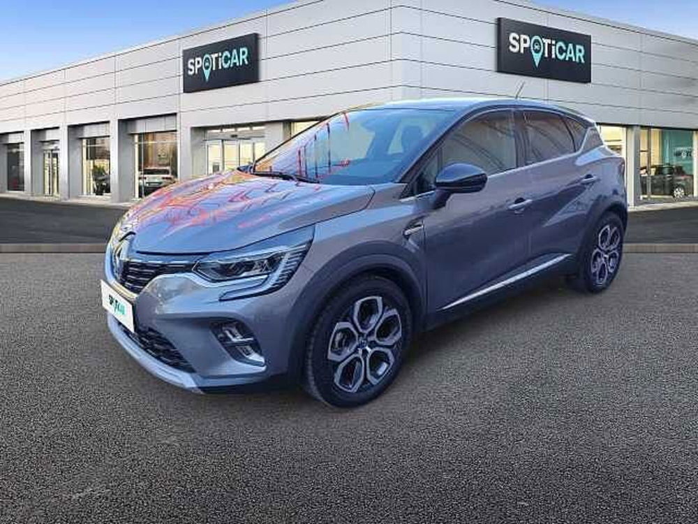 Renault Captur usata a Perugia