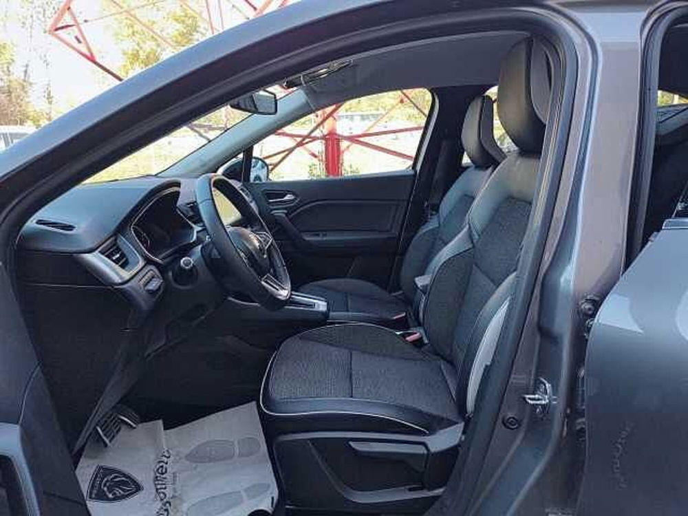 Renault Captur usata a Perugia (9)