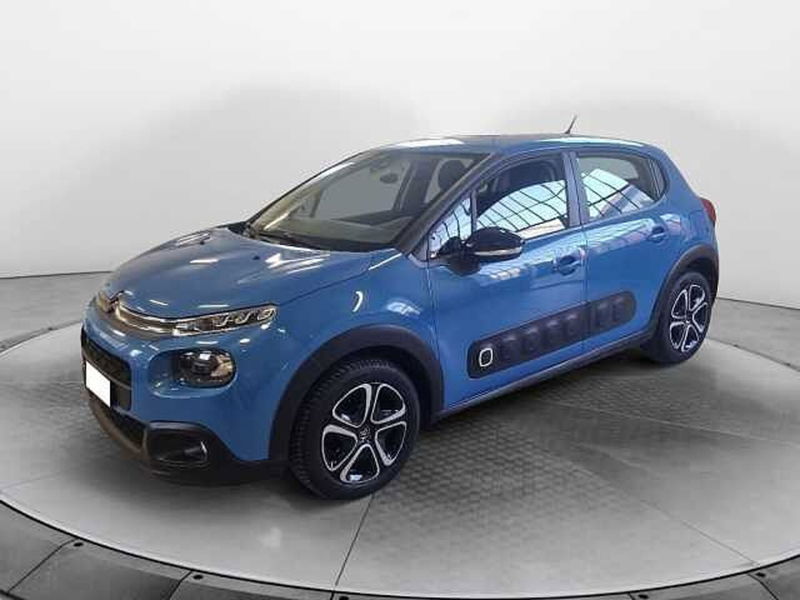 Citroen C3 PureTech 82 Feel del 2017 usata a Siena