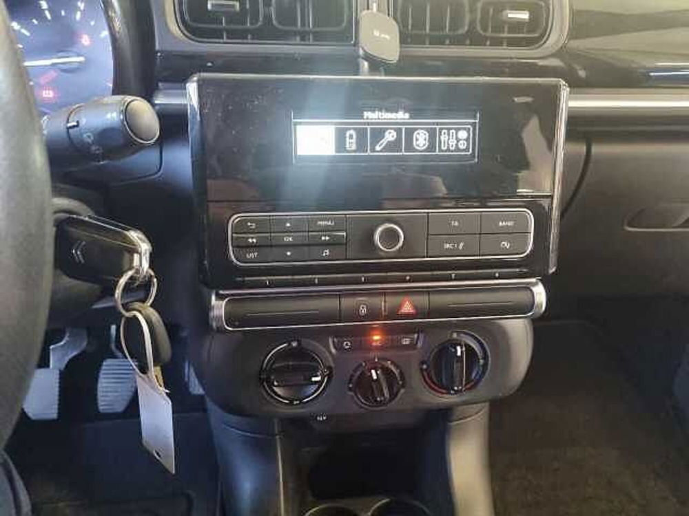 Citroen C3 usata a Siena (10)