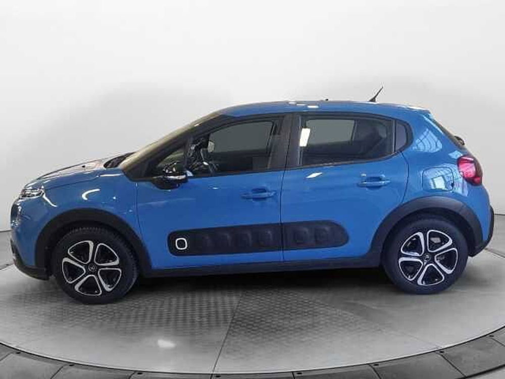 Citroen C3 usata a Siena (2)