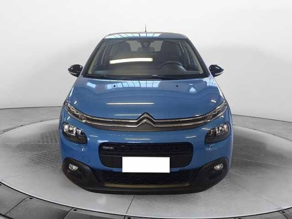 Citroen C3 usata a Siena (5)