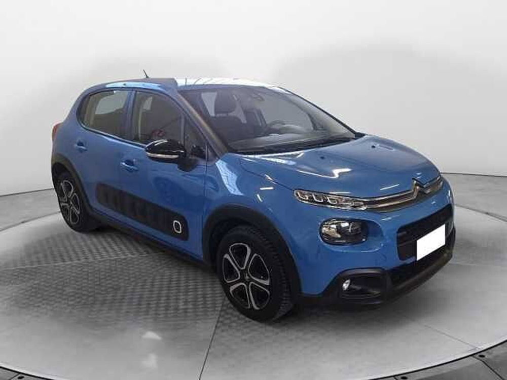 Citroen C3 usata a Siena (6)