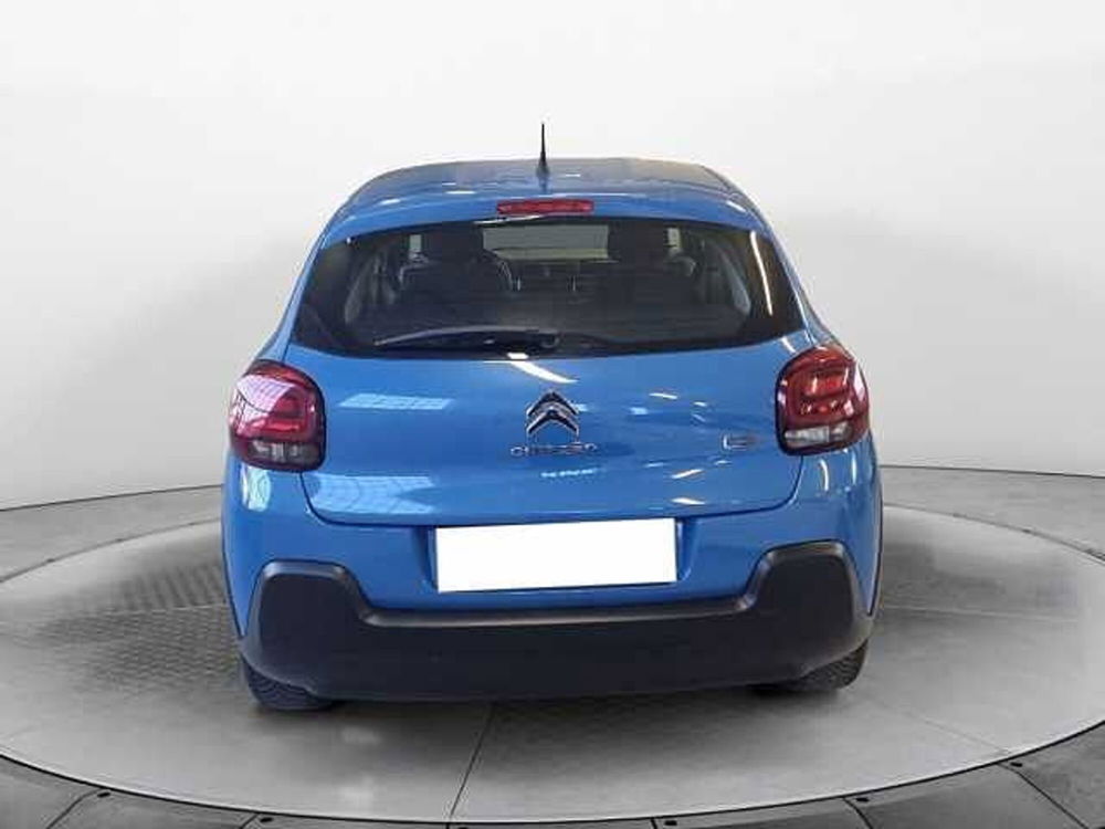 Citroen C3 usata a Siena (8)