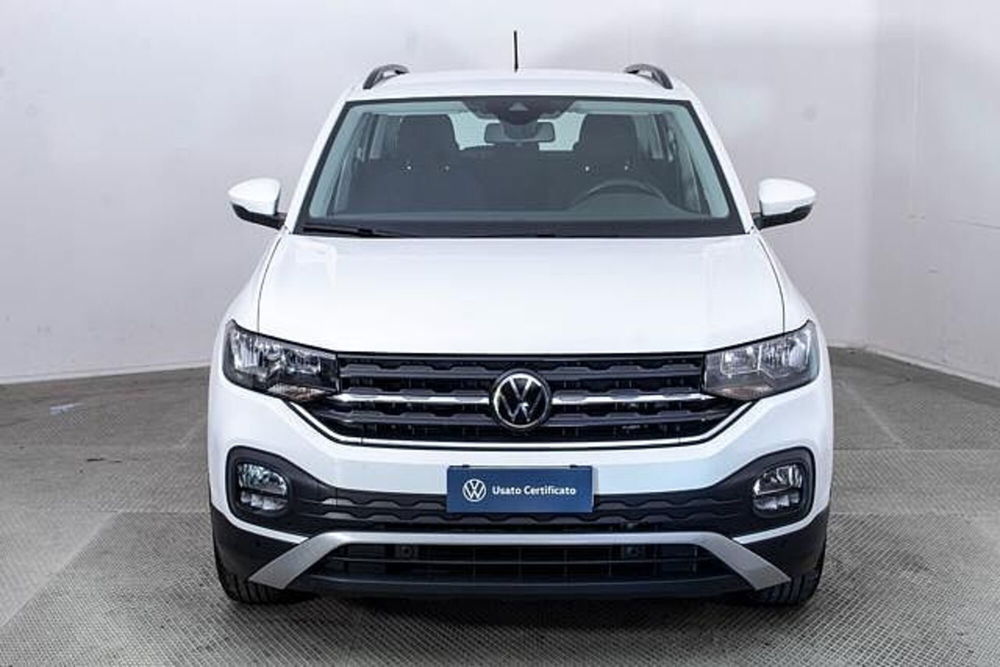 Volkswagen T-Cross usata a Novara (2)