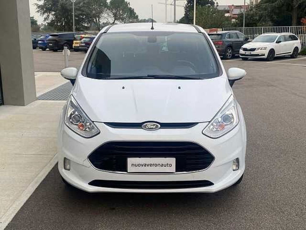 Ford B-Max usata a Verona