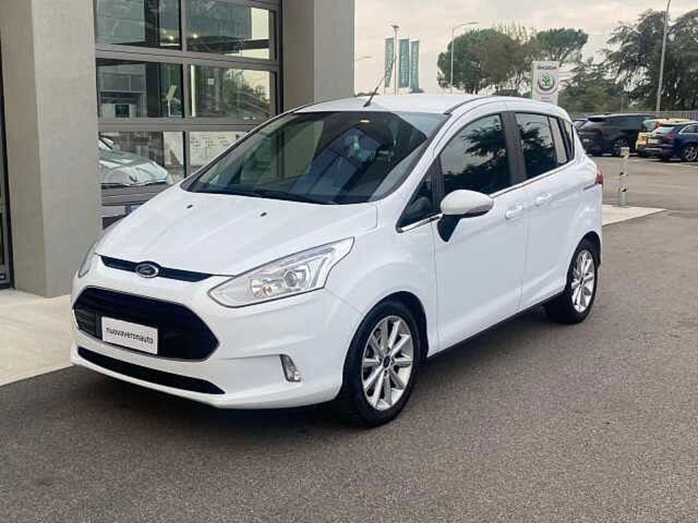 Ford B-Max usata a Verona (2)