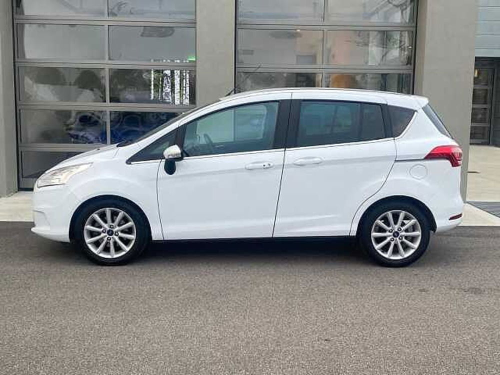 Ford B-Max usata a Verona (3)