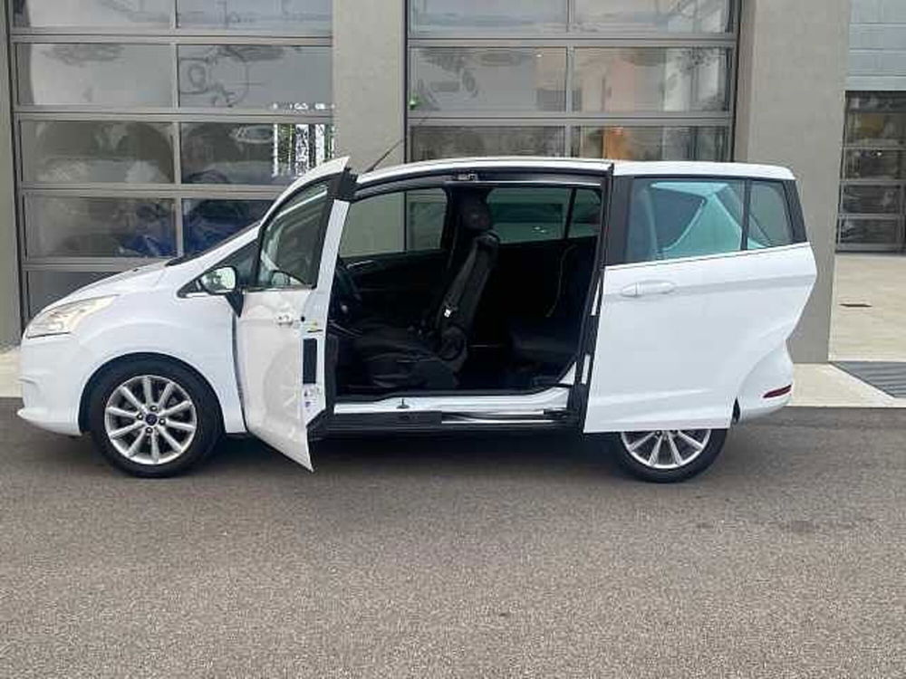 Ford B-Max usata a Verona (4)