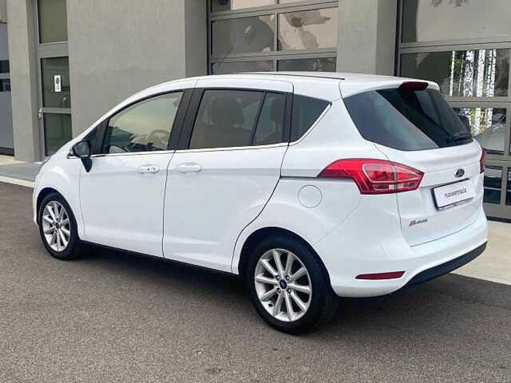 Ford B-Max usata a Verona (5)