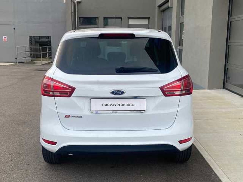 Ford B-Max usata a Verona (6)