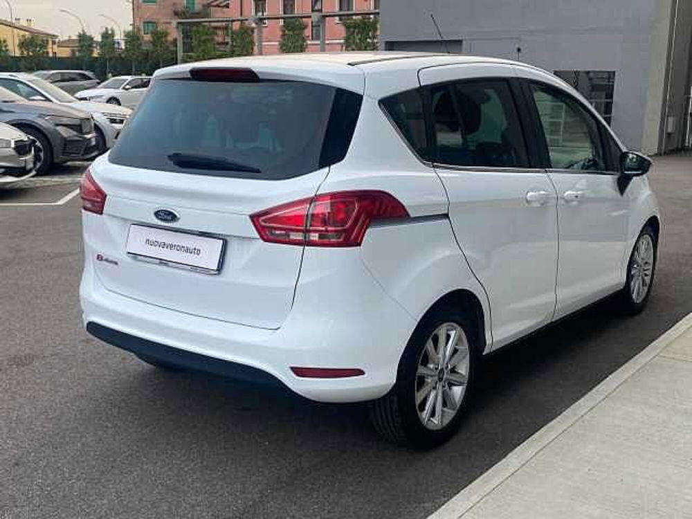 Ford B-Max usata a Verona (7)