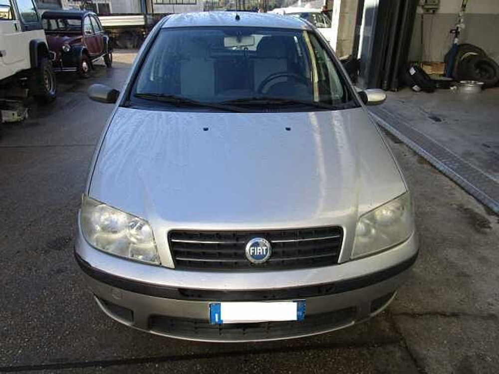 Fiat Punto usata a Roma (3)