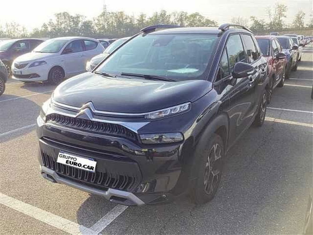 Citroen C3 Aircross usata a Roma