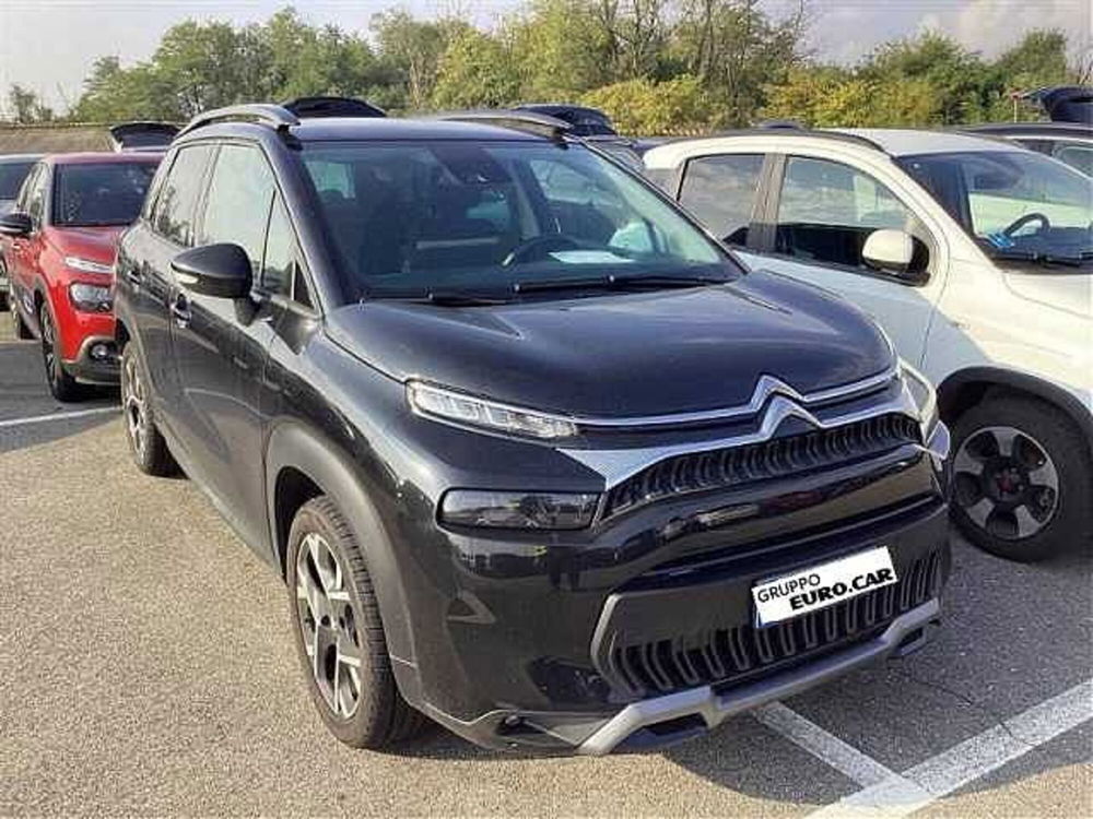 Citroen C3 Aircross usata a Roma (2)