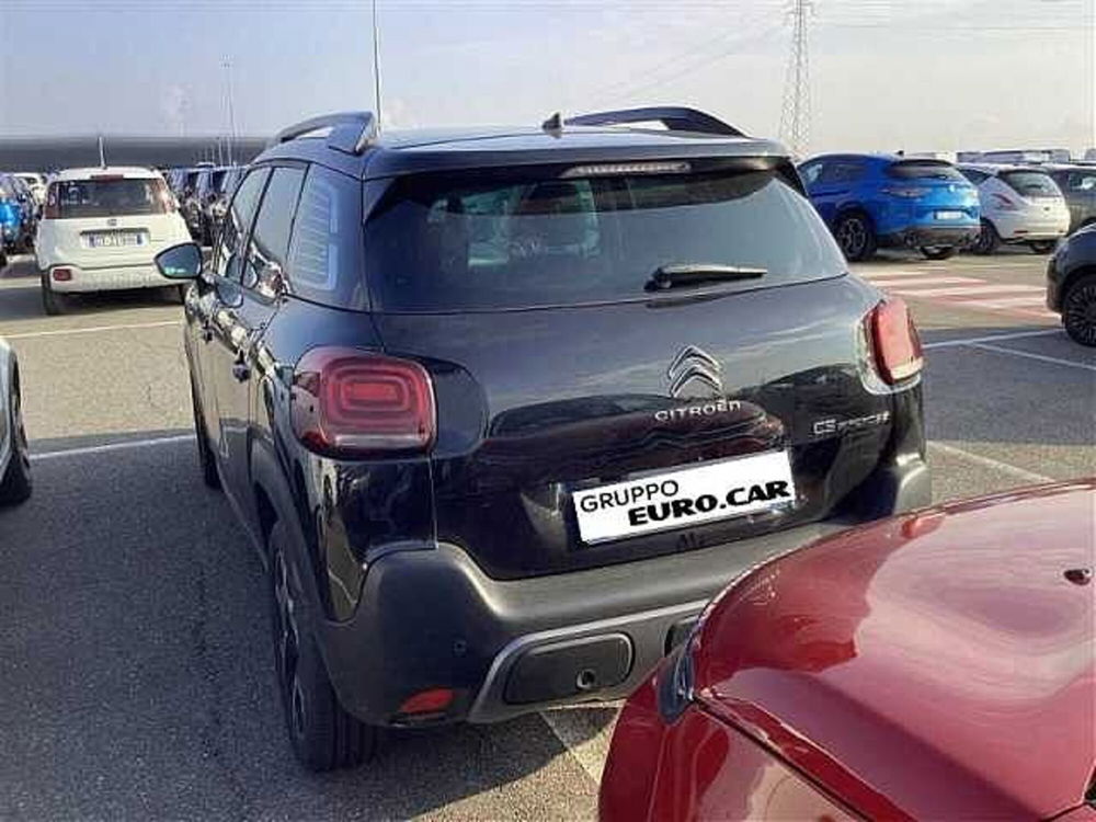 Citroen C3 Aircross usata a Roma (3)