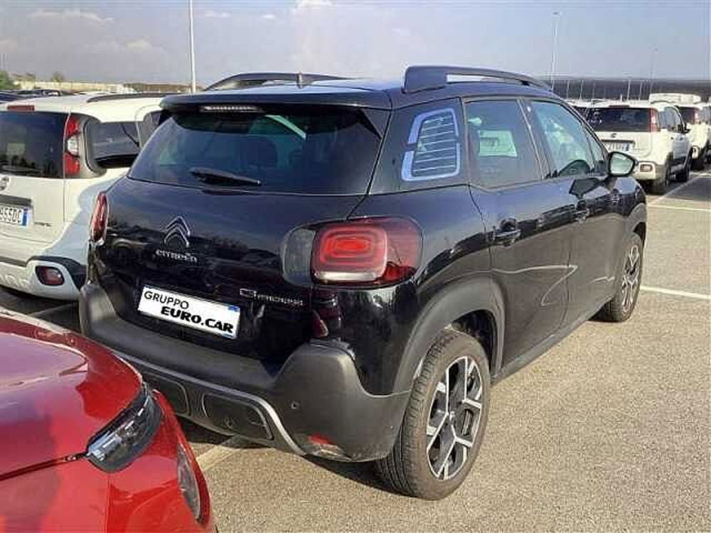 Citroen C3 Aircross usata a Roma (4)