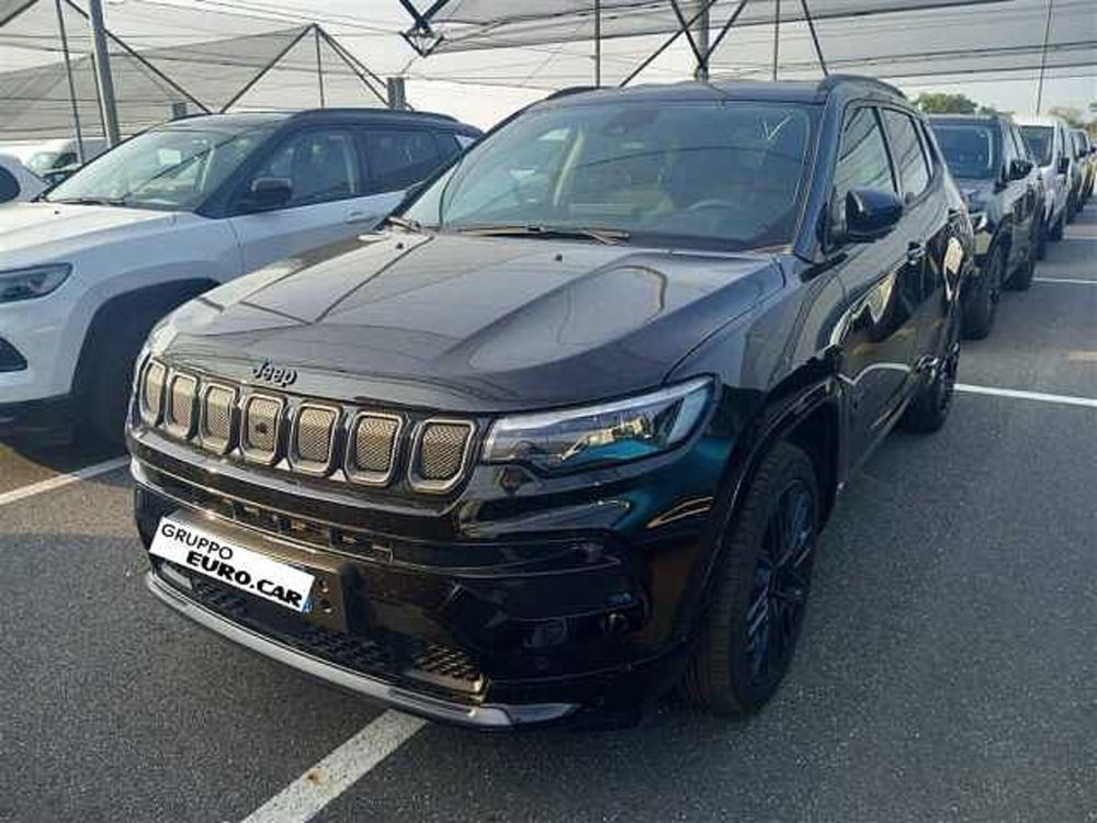 Jeep Compass usata a Roma (2)