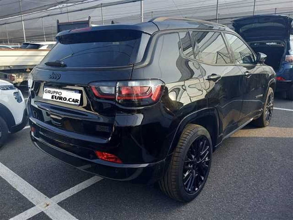 Jeep Compass usata a Roma (4)