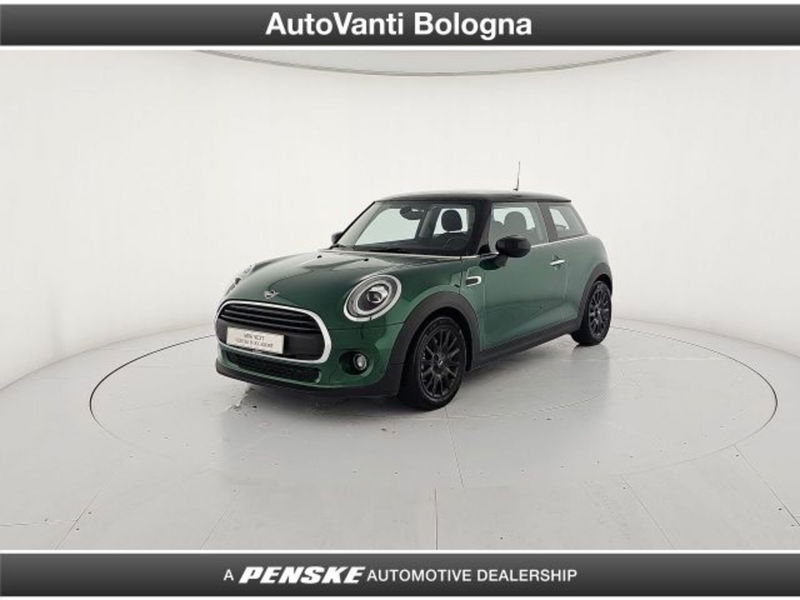 MINI Mini 1.5 One Boost  del 2021 usata a Granarolo dell&#039;Emilia