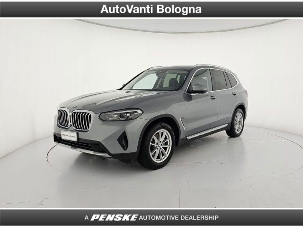 BMW X3 usata a Bologna