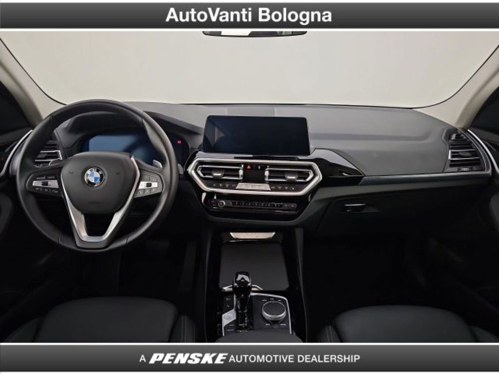 BMW X3 usata a Bologna (10)