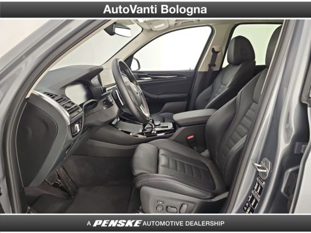 BMW X3 usata a Bologna (11)