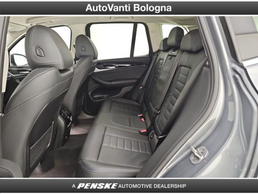 BMW X3 usata a Bologna (12)