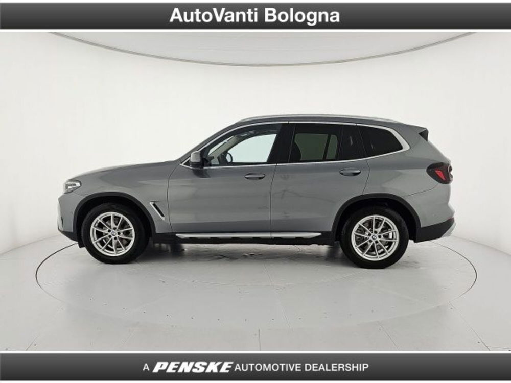 BMW X3 usata a Bologna (3)